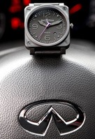 Infiniti Limited Edition Bell & Ross wristwatch