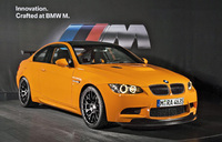 The BMW M3 GTS