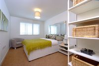 Affordable family apartments in Stanmore