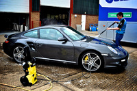 A clean set of wheels with Jason Plato