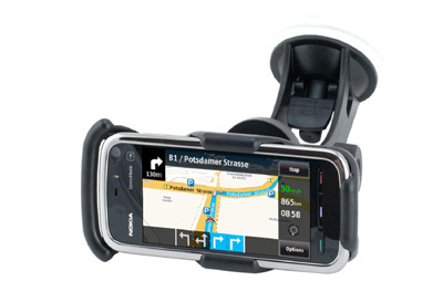 Satnav on Free Nokia 5230 Sat Nav For New Customers In June   Easier