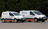 PH Jones chooses 850 Citroen Berlingo & Dispatch Vans
