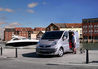 Vivaro Sportive gains over £700 of extra kit for just £250