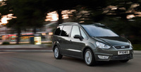 Ford S-MAX and Galaxy star at BusinessCar awards