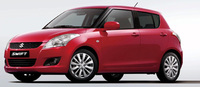 First images of all-new Suzuki Swift