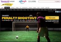 Yahoo! offers chance to win the ultimate sports prize