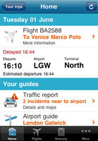 StreamThru travel app now available for iPhone