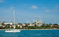 Turkey's newest marina boosts Istanbul's western suburbs