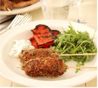 Spicy Shredded Wheat Kebabs Spicy Shredded Wheat Kebabs