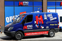 Metro Bank makes a capital investment in Mercedes-Benz Sprinter