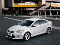 Autumn arrival for new-look Ford Mondeo