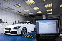 Superchips boosts Audi’s TT RS to 401 bhp