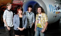 Flybe announces winner of Public Art competition