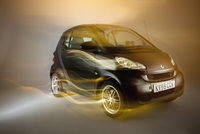 smart fortwo ICE - Automotive cool