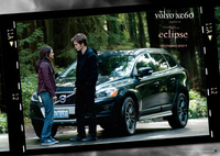 The Twilight Saga: Eclipse features Volvo XC60