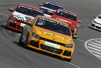 Scirocco R Cup to hit streets of Nuremberg