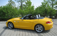 Design Pure Impulse equipment package for BMW Z4