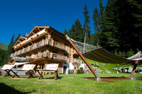 The Lodge in Verbier