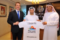 Abu Dhabi to host Swimming Festival