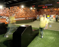 Football fever continues at Soccer Circus Dubai