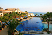 Columbia Beach Resort, Cyprus