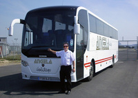 Second new Scania OmniExpress for Thompson Tours