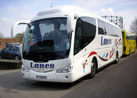 Lanes invests in Scania and Irizar