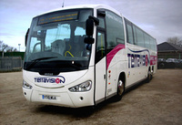 Six new Scania Irizar coaches for Terravision