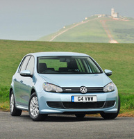 Volkswagen Golf BlueMotion What Car? Green Car of the Year