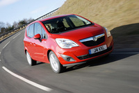 Vauxhall Meriva embraces full diesel line-up