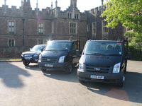 Transit takes a role at the Palace