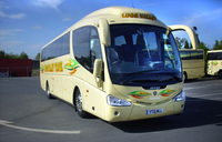 Scania Irizar PB for Lugg Valley Travel