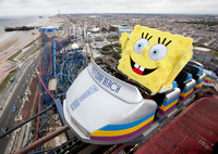 Nickelodeon Land to open at Pleasure Beach, Blackpool