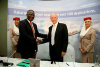 Emirates to launch new Dakar flights