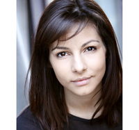 See Roxanne Pallett in The Vagina Monologues