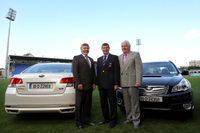 Subaru Ireland continue sponsorship of Leinster rugby referees