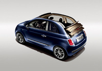 Fiat 500CbyDIESEL goes on sale