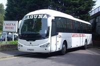 New Scania Irizar i4 for Laguna Travel