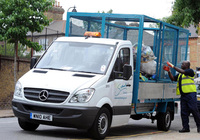 Mercedes-Benz Sprinters are breath of fresh air for Southwark