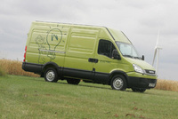 Iveco launches EcoDaily Electric