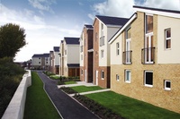 The affordable apartments at Debut at Selby are now available furnished.