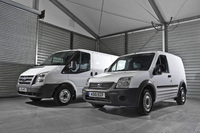Ford Transit and Connect