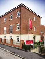 Stylish show home now on sale in Doncaster