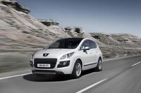Peugeot 3008 HYbrid4 Peugeot 3008 HYbrid4