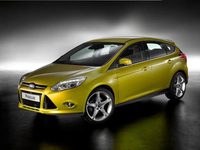 Rendez-vous with the all-new Ford Focus in Paris