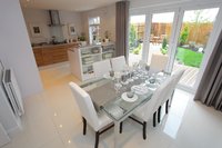The interiors of Redrow’s New Heritage Collection show homes