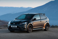 Focus RS500 slows down to join Ford history
