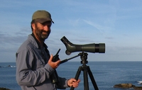 UK Birder Dick Filby joins One Ocean Expeditions in Antarctica