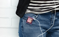 Apple reinvents iPod nano