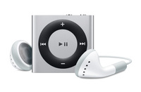Apple iPod shuffle reinvented